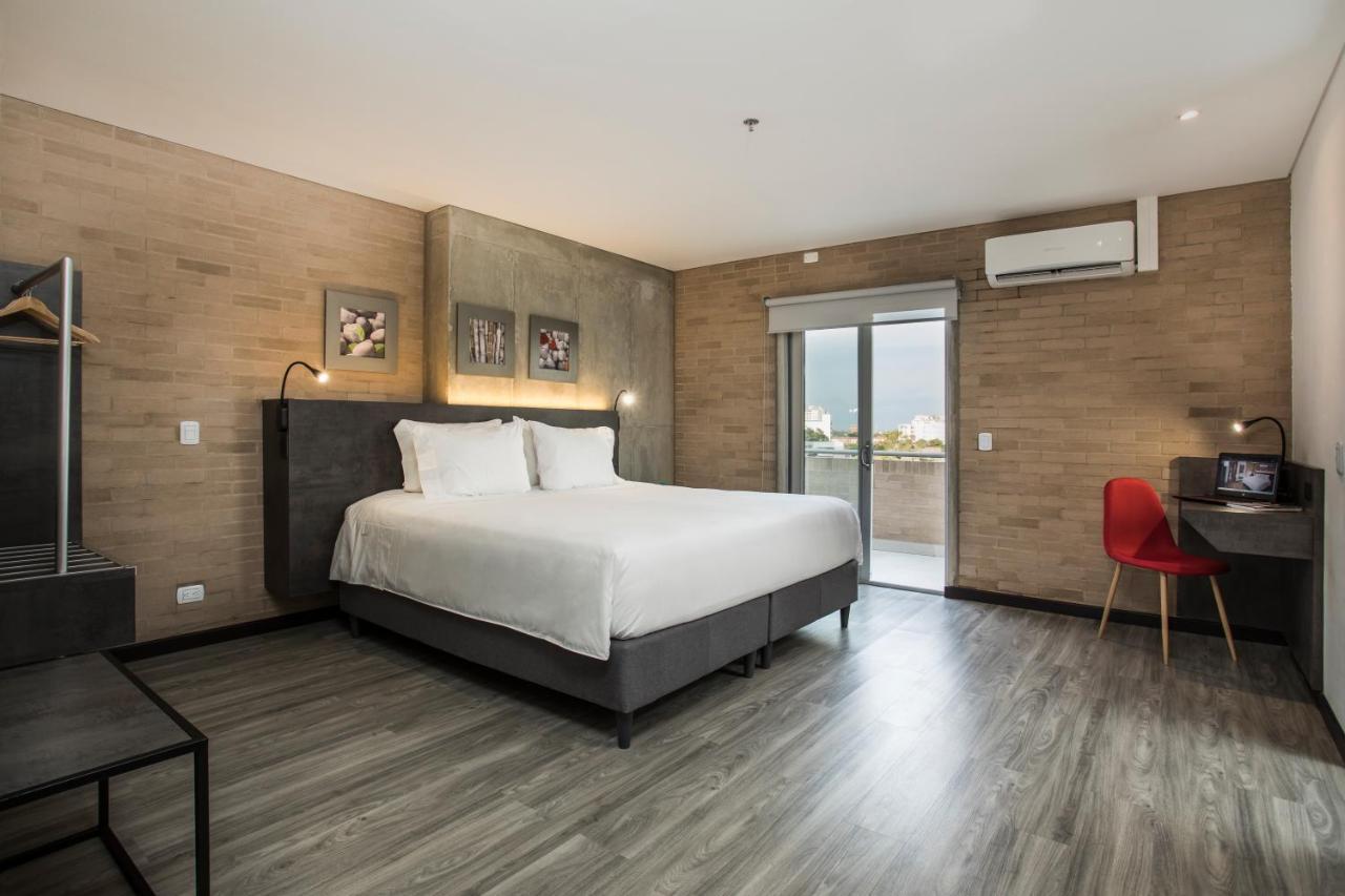 Hotel Quinta Norte Chipichape กาลี ภายนอก รูปภาพ