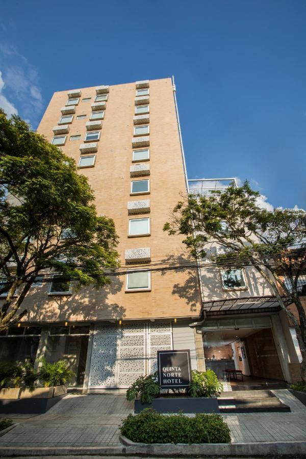 Hotel Quinta Norte Chipichape กาลี ภายนอก รูปภาพ