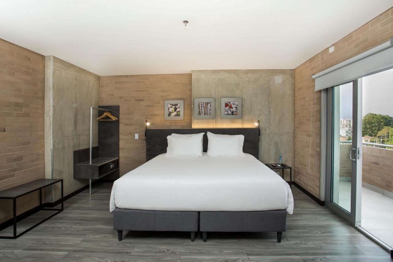 Hotel Quinta Norte Chipichape กาลี ภายนอก รูปภาพ