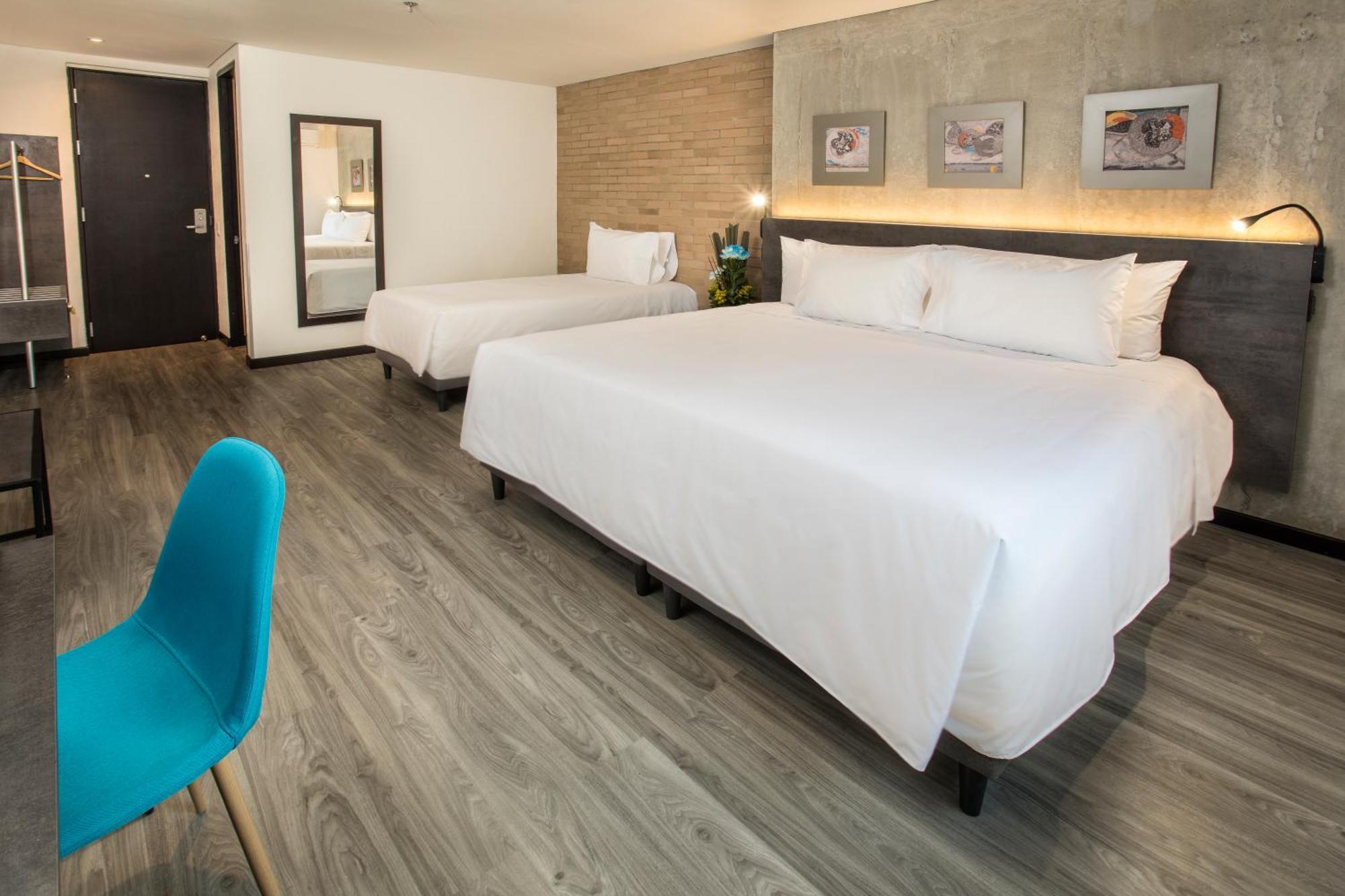 Hotel Quinta Norte Chipichape กาลี ภายนอก รูปภาพ