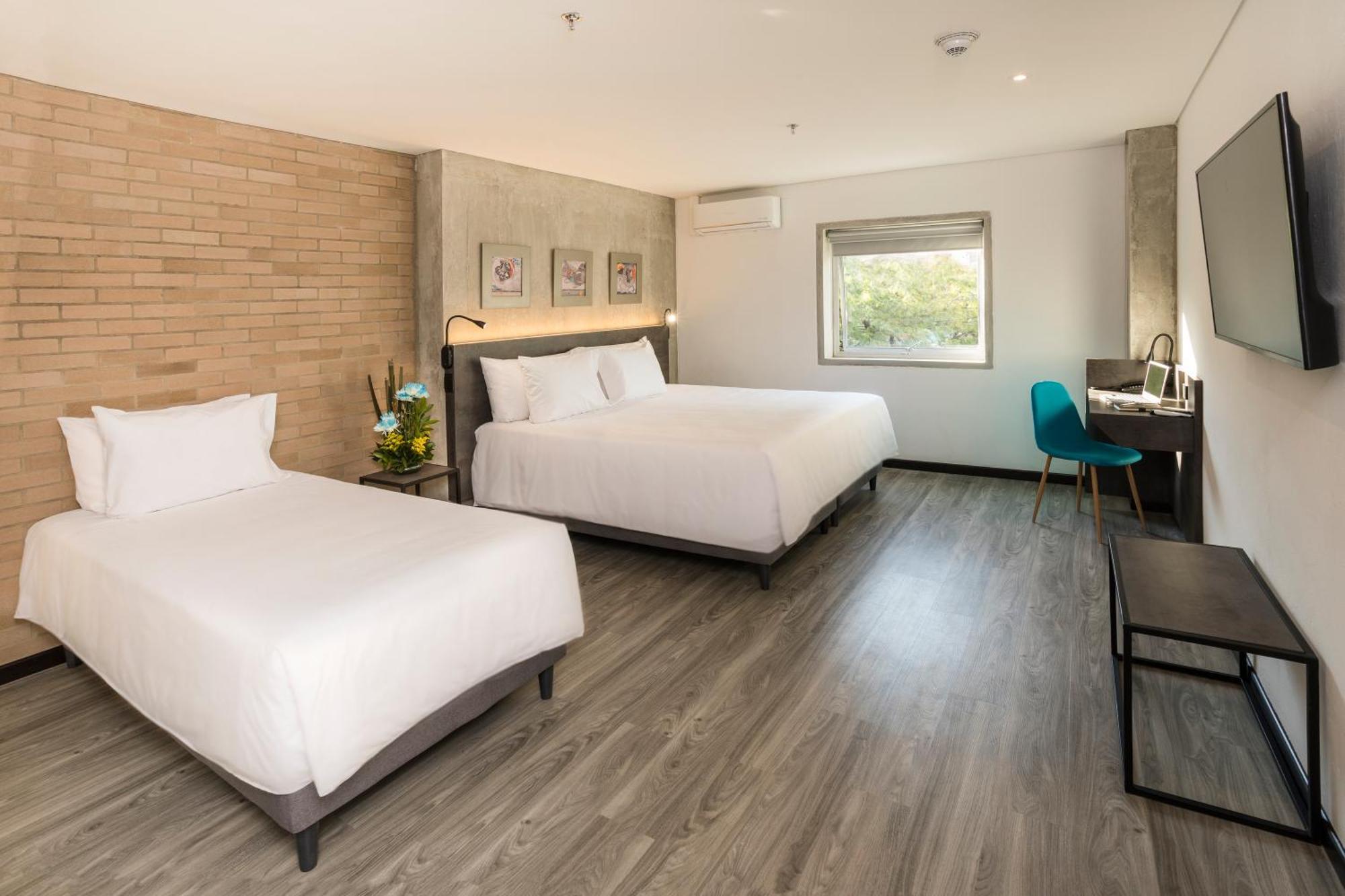 Hotel Quinta Norte Chipichape กาลี ภายนอก รูปภาพ