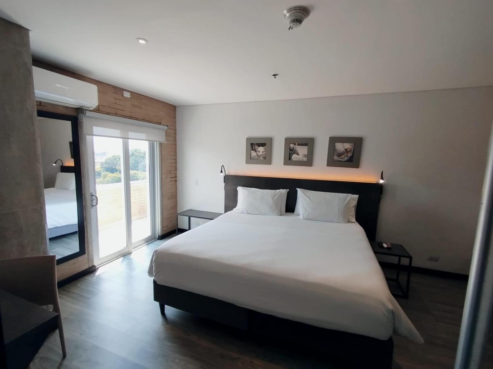 Hotel Quinta Norte Chipichape กาลี ภายนอก รูปภาพ