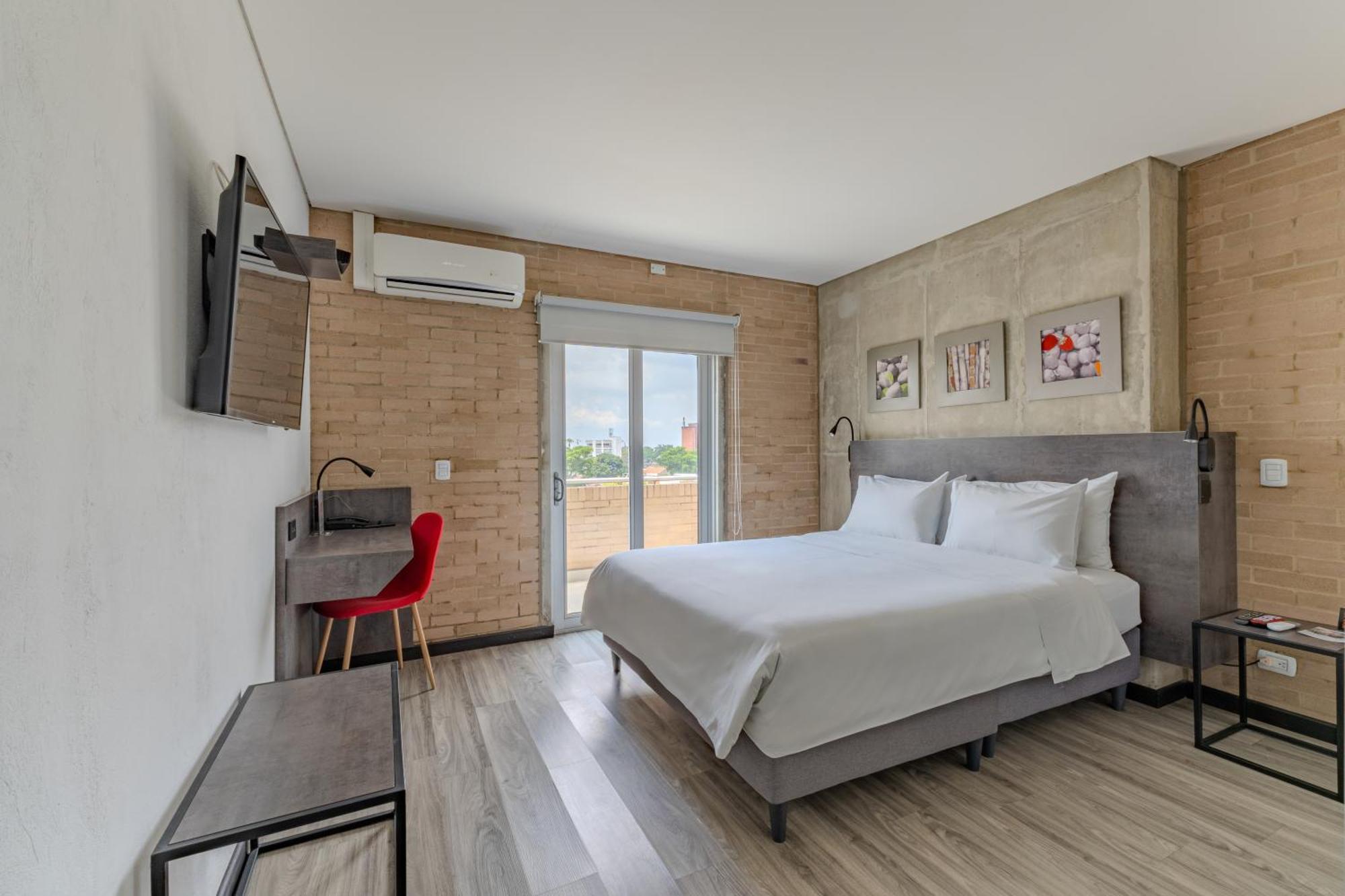 Hotel Quinta Norte Chipichape กาลี ภายนอก รูปภาพ